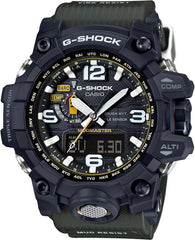 G-SHOCK | GWG-1000-1A3ER | Mudmaster | Casio Horloge galerij