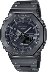 GM-B2100BD-1AER Horloge | G-SHOCK | Zwart | Bluetooth galerij