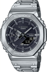 Casio GM-B2100D-1AER Horloge | G-SHOCK | Duo Display | Bluetooth