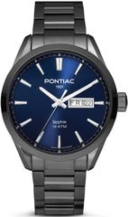 Pontiac Victor horloge P20110