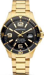 Pontiac Deep Water horloge P20079 te koop bij horlogedokter.be