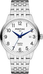 Pontiac Orion horloge P20044 uurwerk te koop bij horlogedokter.be te Gistel