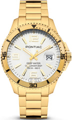 Pontiac Deep Water horloge P20089