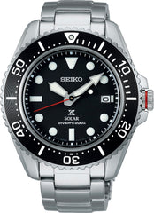 SNE589P1 | Seiko Prospex Solar horloge | Zwart galerij