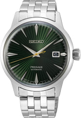SRPE15J1 | Seiko Presage | automaat horloge | Groen galerij