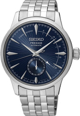 SSA347J1 | Seiko Presage Cocktail | automaat horloge | Donkerblauw galerij