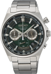 Seiko chronograaf horloge SSB405P1 gallerij