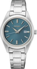 SUR531P1 | Seiko Dameshorloge Saffierglas 30mm | Blauw