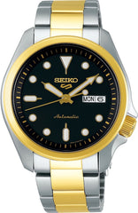Seiko 5 Sports automaat horloge SRPE60K1 te koop bij horlogedokter.be te Gistel voorkant