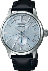 Seiko presage uurwerk SSA343J1 automaat met gangreserve stijlvolle dress watch bij horlogedokter.be