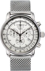 Zeppelin 100 years '1st Edition' horloge 7680M-1 galerij