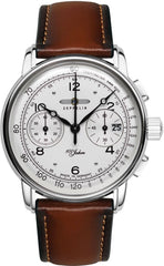 Zeppelin 100 years '2nd Edition' horloge 8676-1 galerij