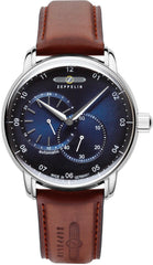 Zeppelin 'New Captain's Line' automaat horloge 8662-3