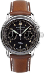 Zeppelin 100 years '2nd Edition' horloge 7674-3 horlogedokter.be