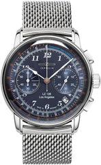 Zeppelin 'LZ 126 Los Angeles' horloge 7614M-3 horlogedokter.be