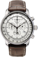Zeppelin 100 years '1st Edition' horloge 7680-1 Quartz horlogedokter.be