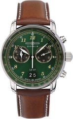 Zeppelin 8684-4 horloge LZ 127 Graf Zeppelin uurwerk online kopen horlogedokter.be