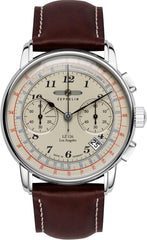 Zeppelin 'LZ 126 Los Angeles' horloge 7614-5 horlogedokter.be