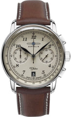 Zeppelin 100 years '2nd Edition' horloge 7674-6
